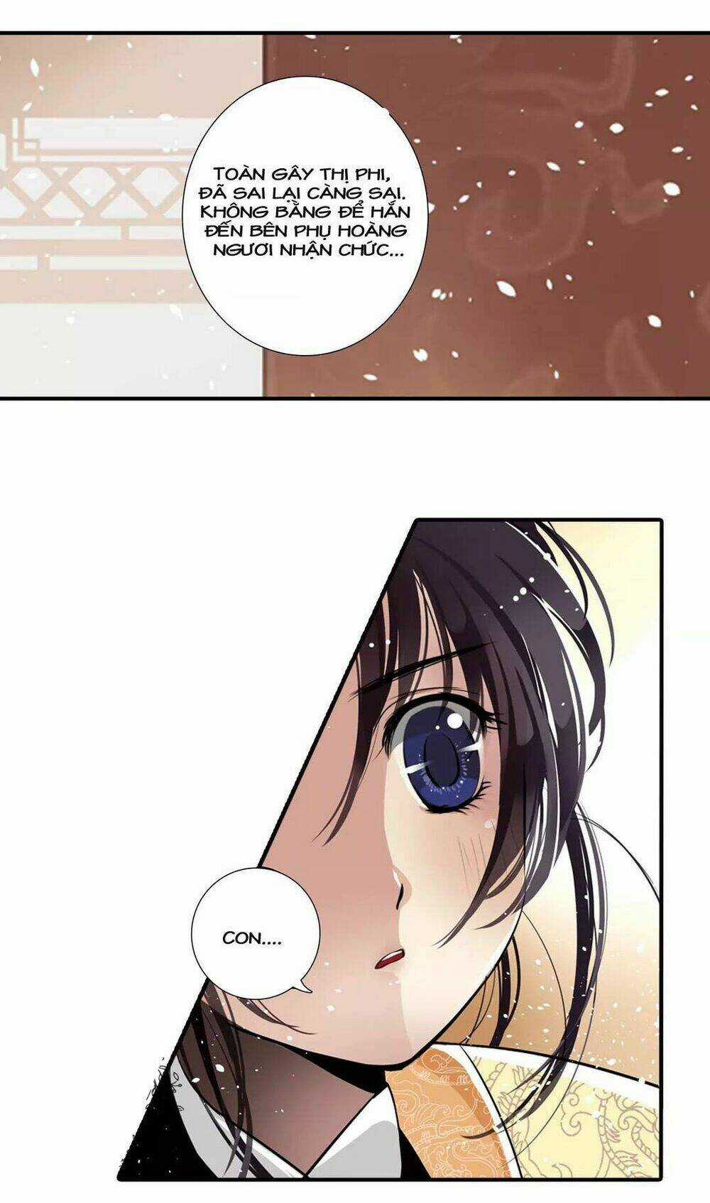 Nghịch Thần - Chapter 7 - Trang 9