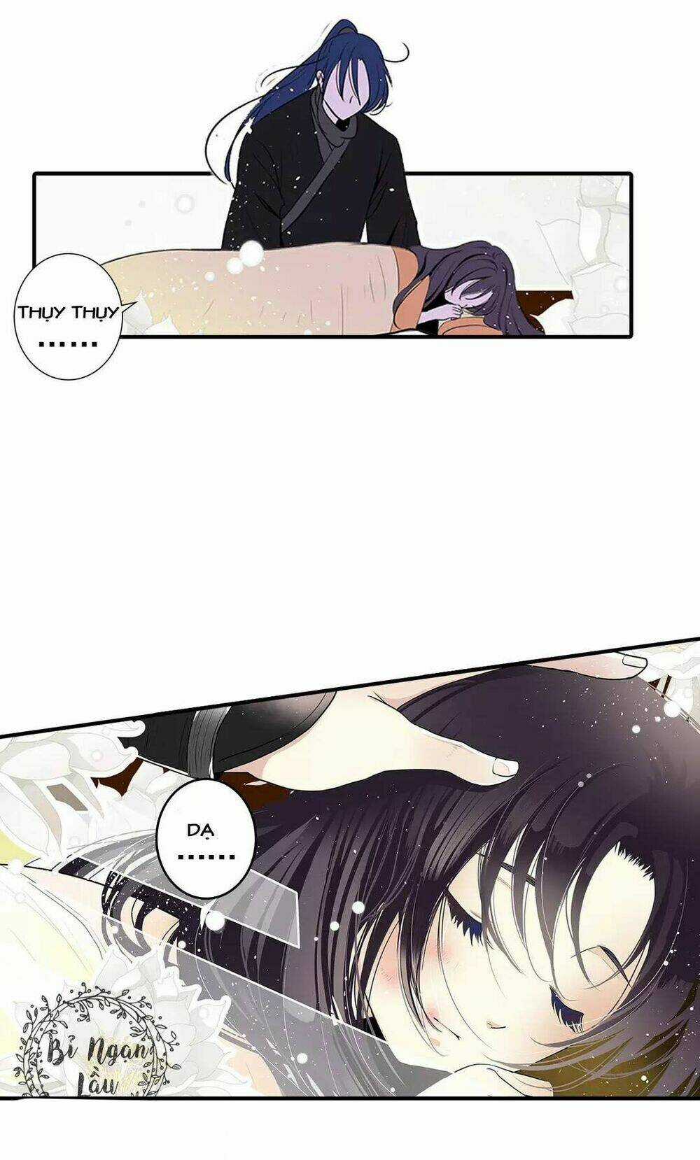 Nghịch Thần - Chapter 8 - Trang 17