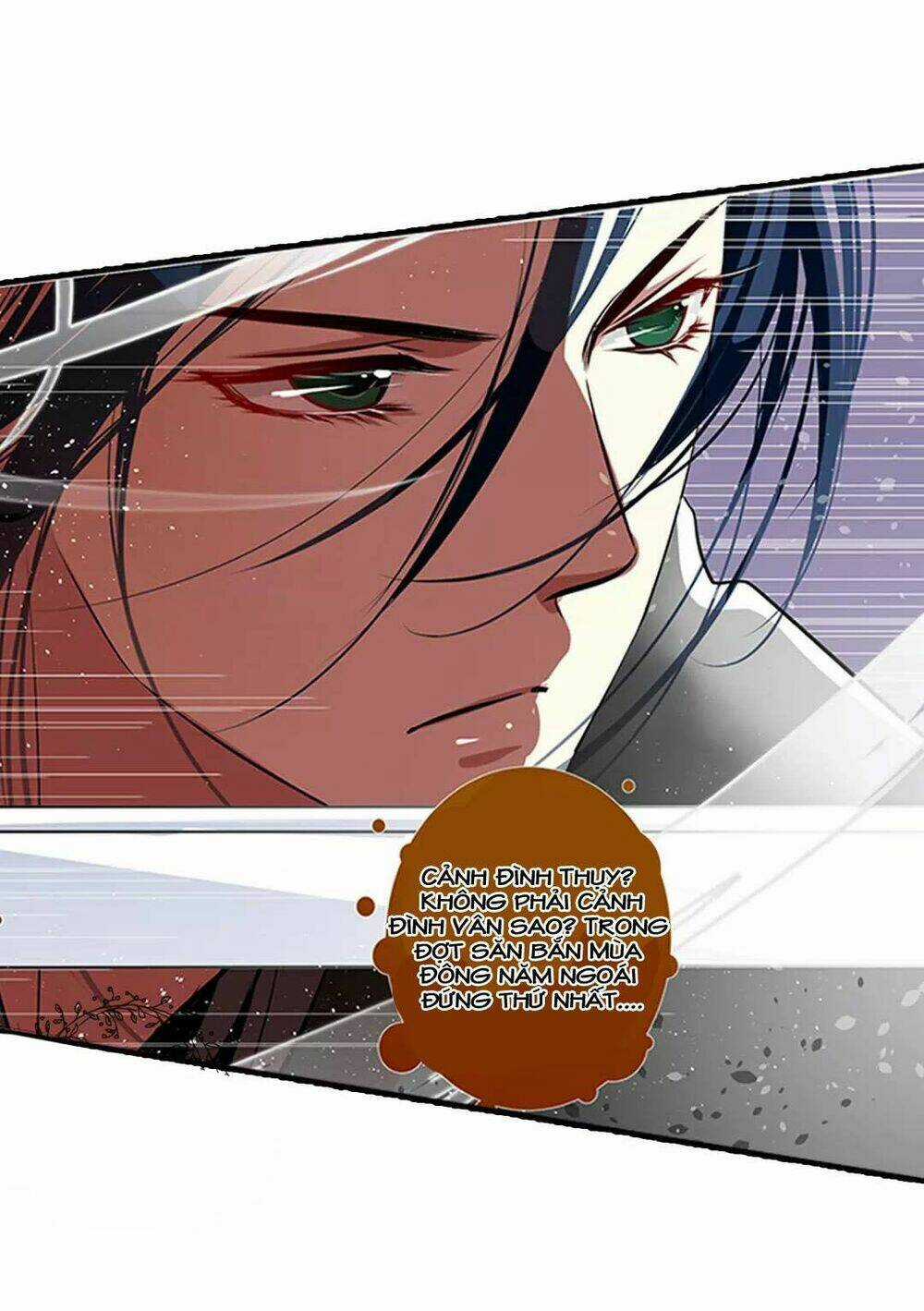 Nghịch Thần - Chapter 8 - Trang 21