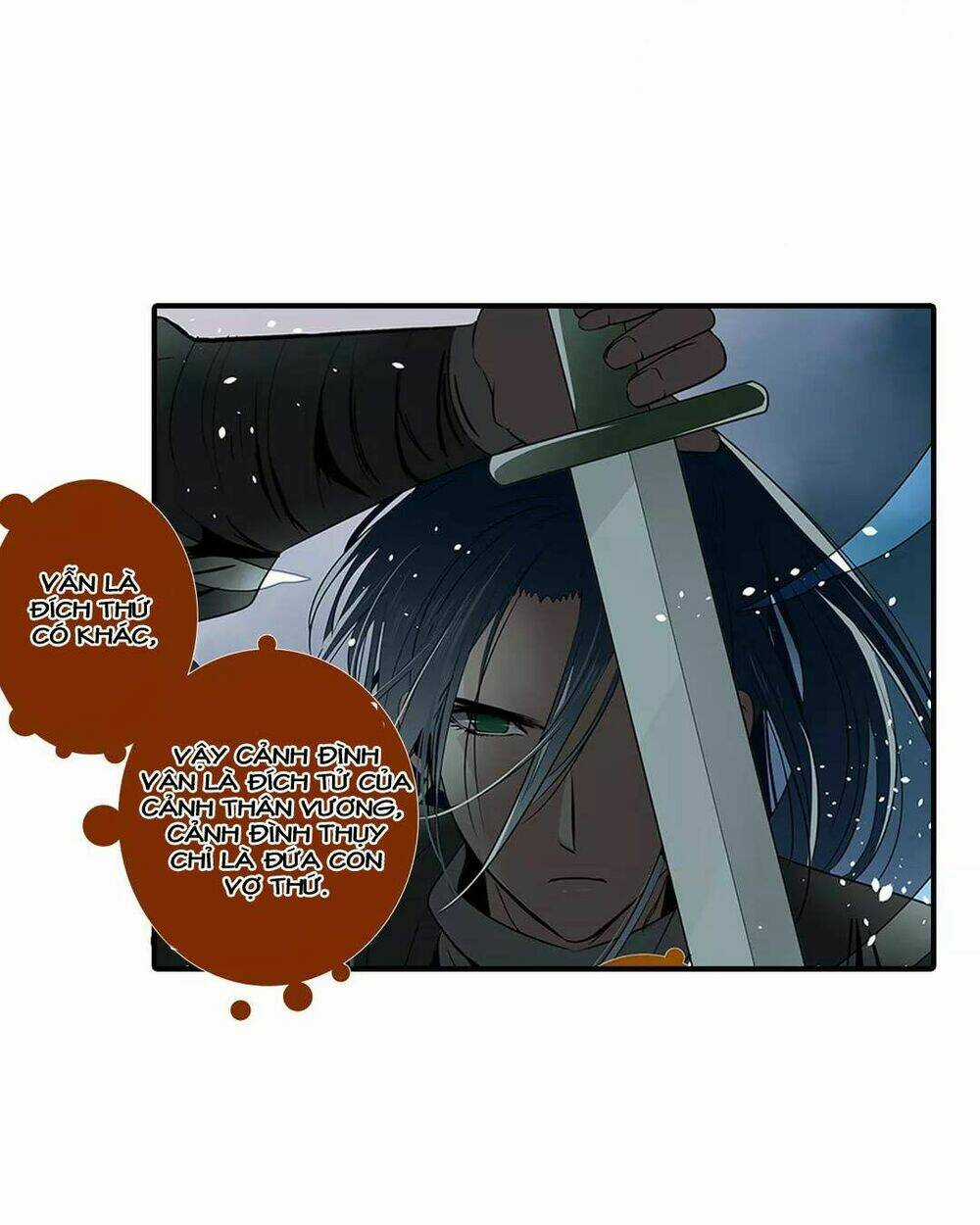 Nghịch Thần - Chapter 8 - Trang 22