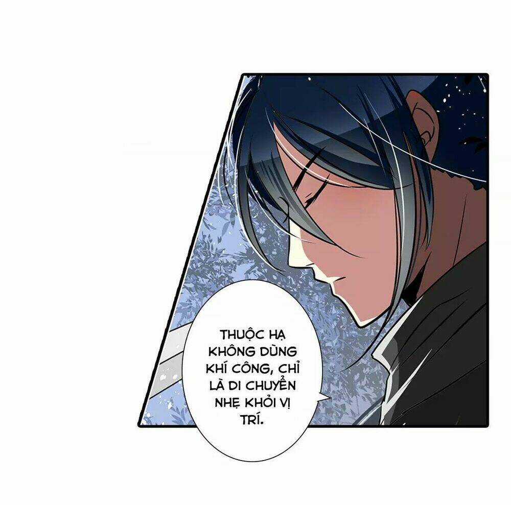 Nghịch Thần - Chapter 9 - Trang 11