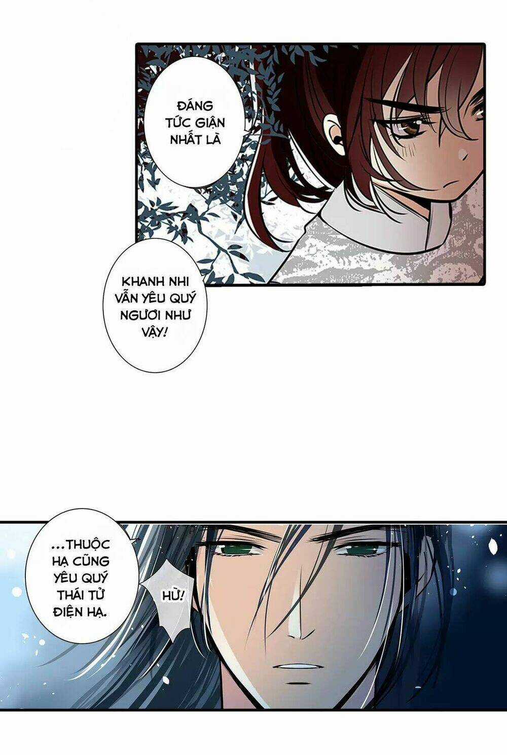 Nghịch Thần - Chapter 9 - Trang 17