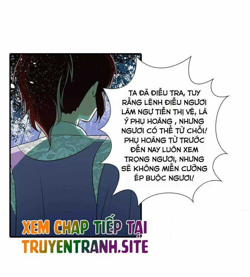 Nghịch Thần - Chapter 9 - Trang 18