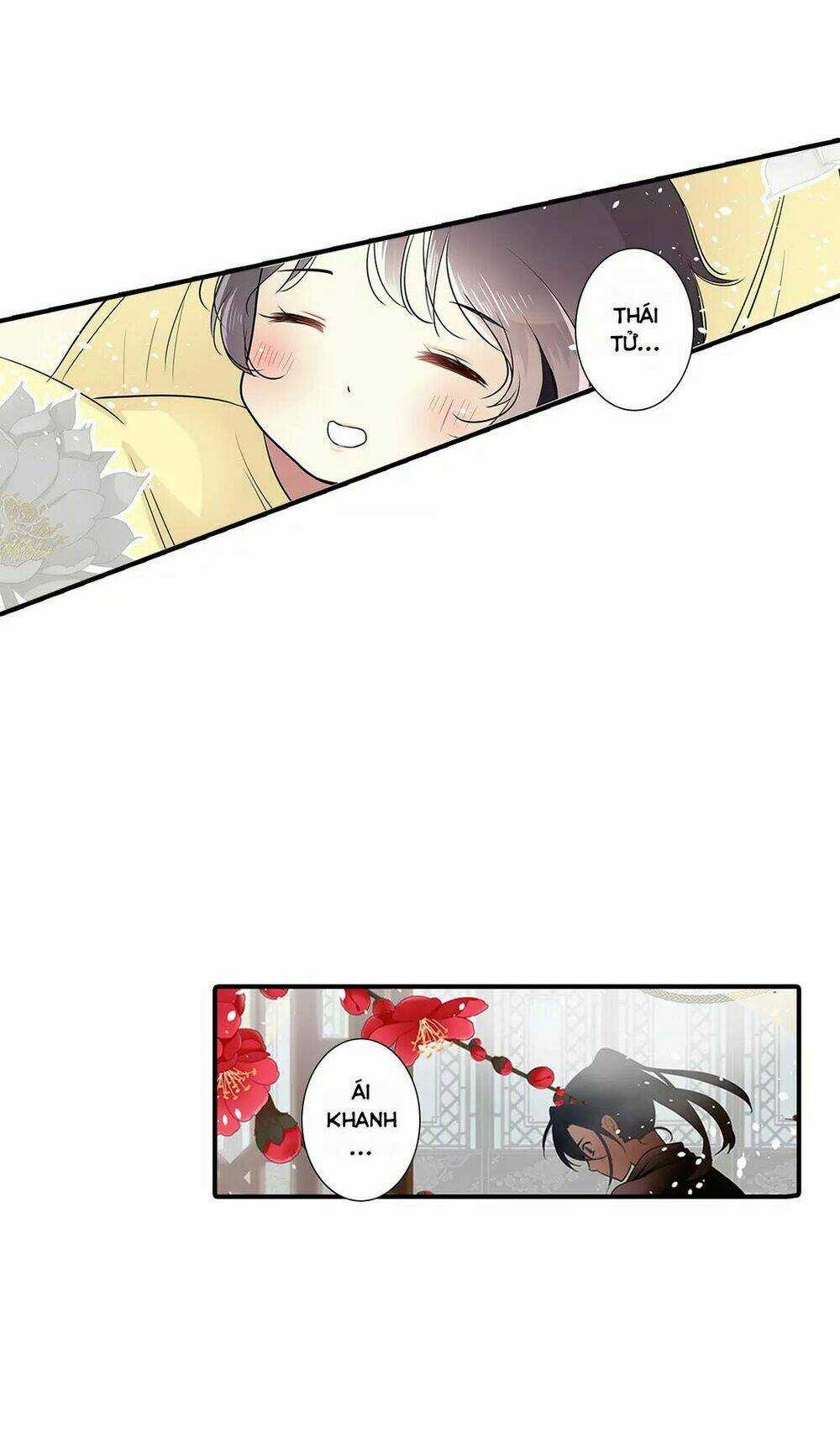 Nghịch Thần - Chapter 9 - Trang 3