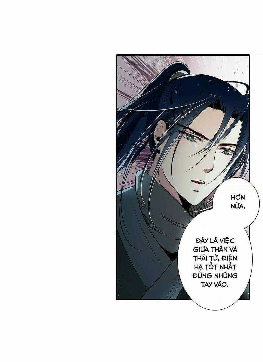 Nghịch Thần - Chapter 9 - Trang 21