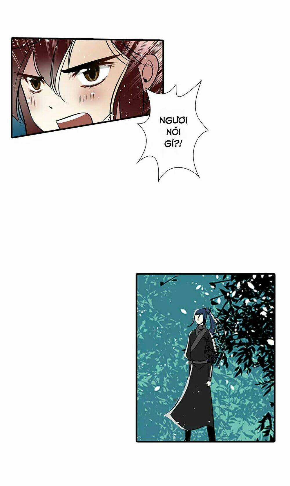 Nghịch Thần - Chapter 9 - Trang 22