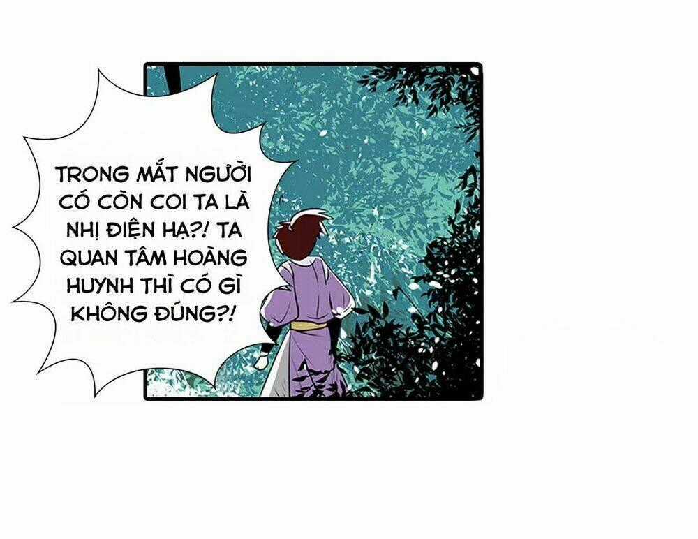 Nghịch Thần - Chapter 9 - Trang 23