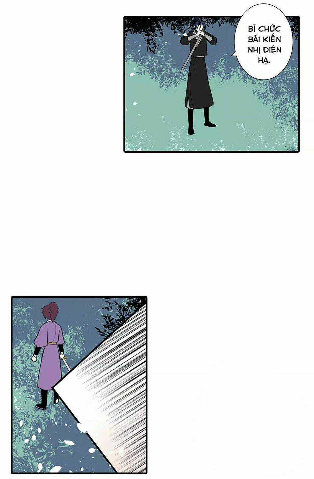 Nghịch Thần - Chapter 9 - Trang 9