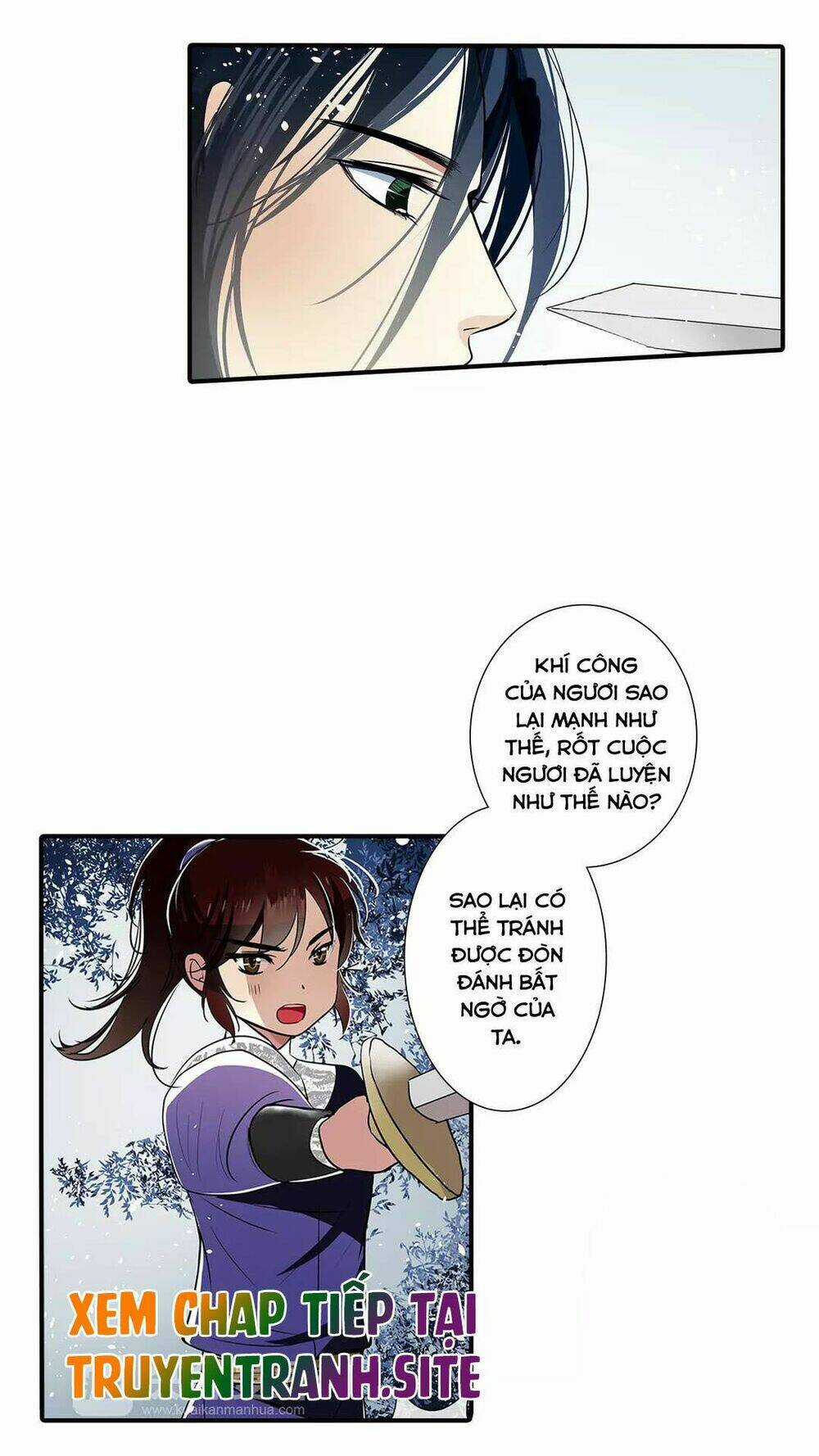 Nghịch Thần - Chapter 9 - Trang 10