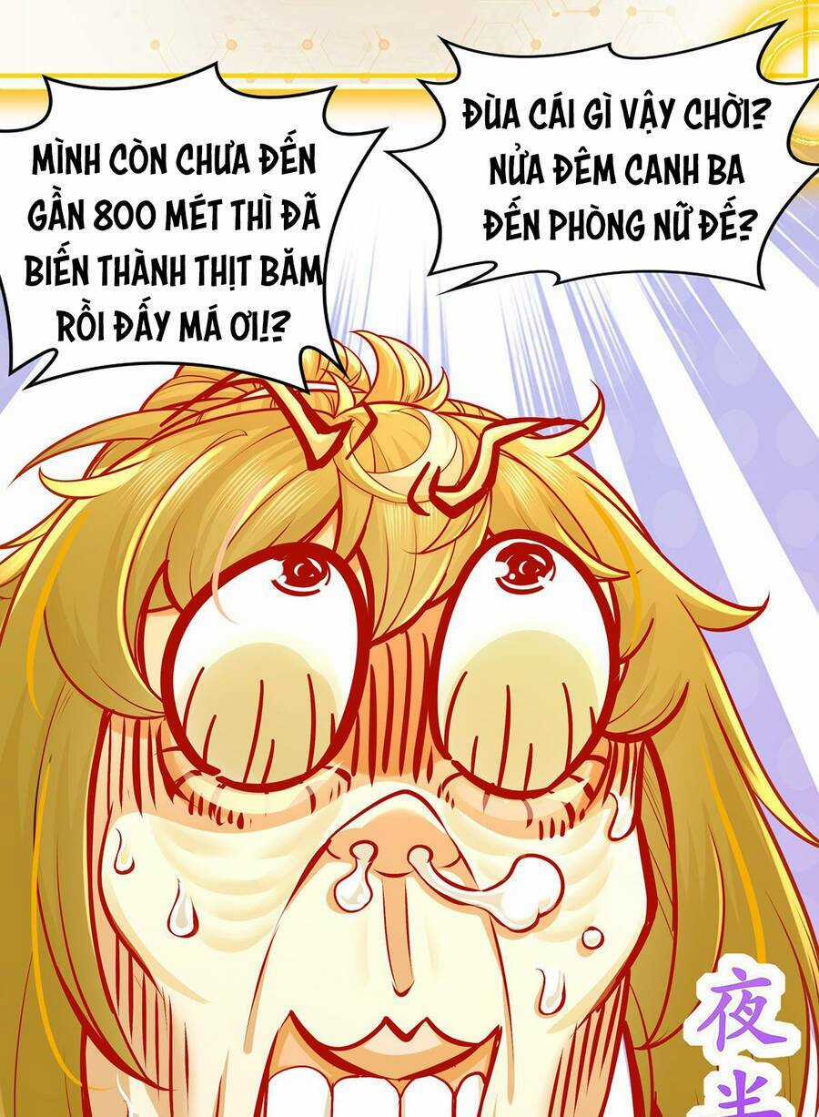 Nghịch Thiên Cải Mệnh - Chapter 2 - Trang 4