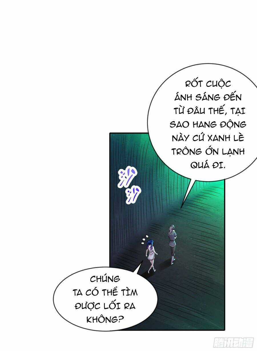 Nghịch Thiên Cải Mệnh - Chapter 21 - Trang 11