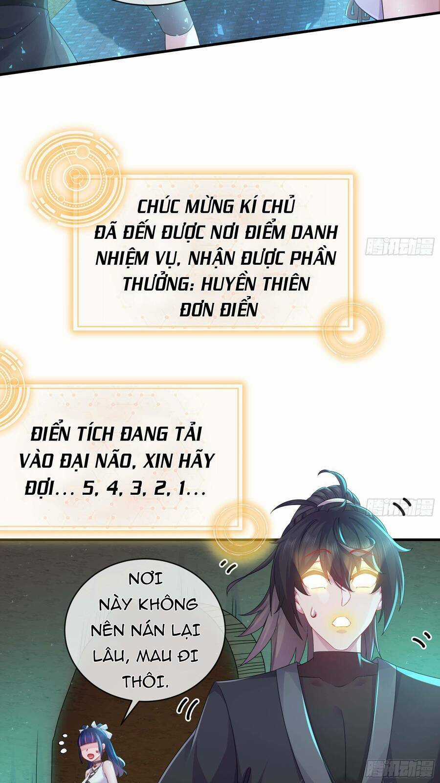 Nghịch Thiên Cải Mệnh - Chapter 21 - Trang 17