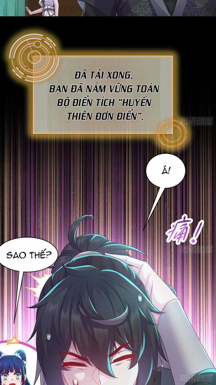 Nghịch Thiên Cải Mệnh - Chapter 21 - Trang 18