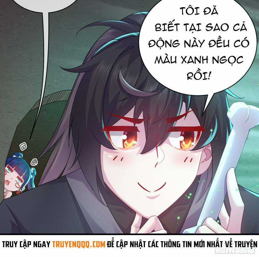 Nghịch Thiên Cải Mệnh - Chapter 21 - Trang 27