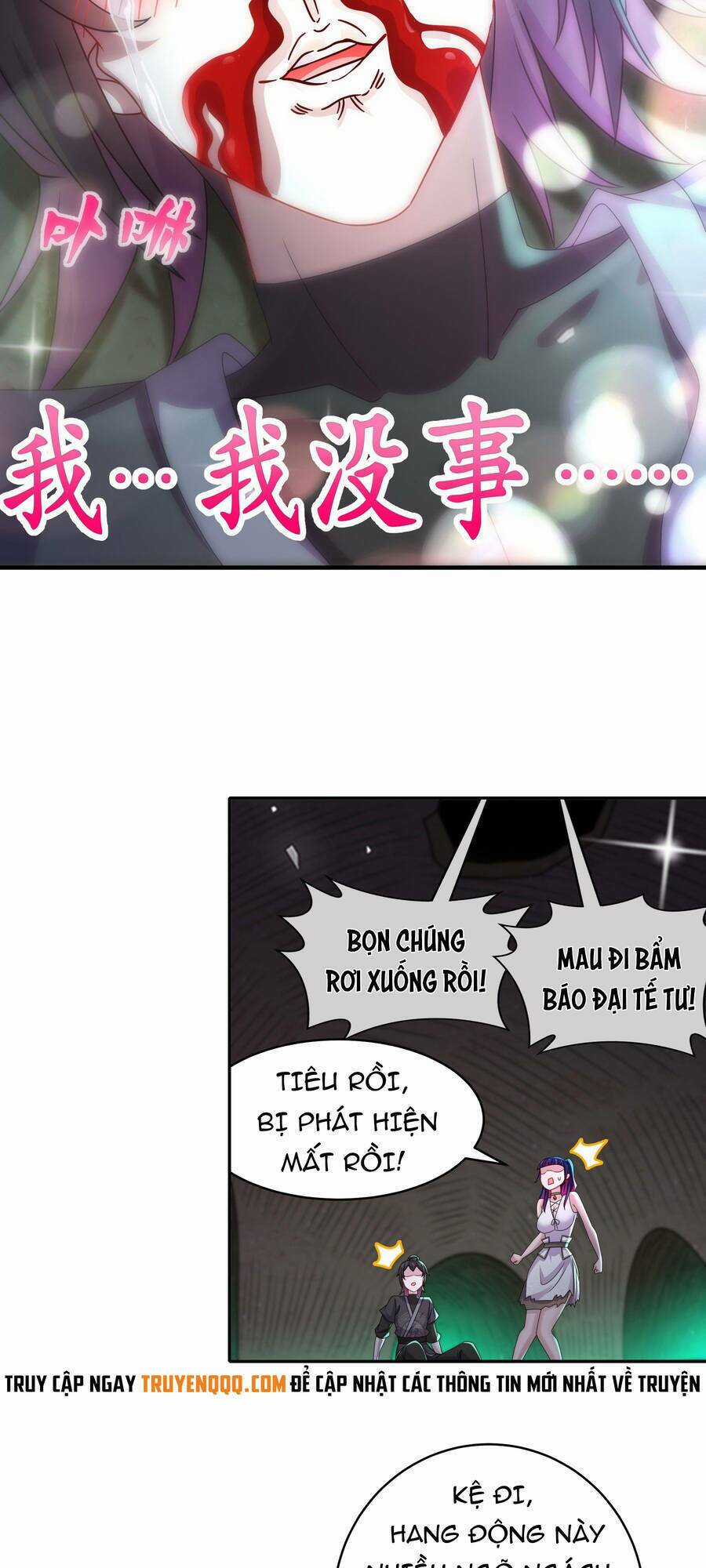 Nghịch Thiên Cải Mệnh - Chapter 21 - Trang 8