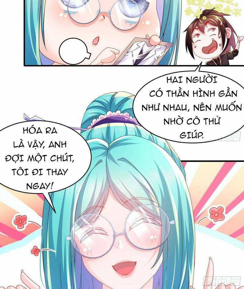 Nghịch Thiên Cải Mệnh - Chapter 30 - Trang 33