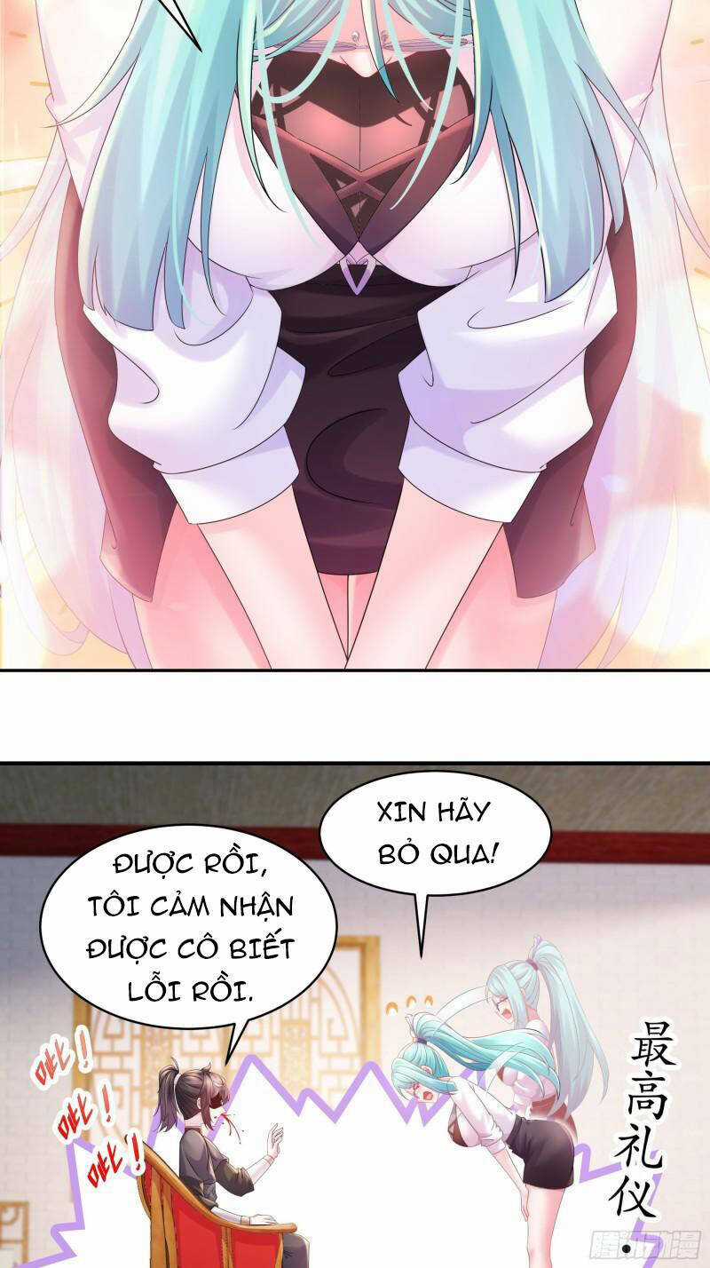 Nghịch Thiên Cải Mệnh - Chapter 31 - Trang 3