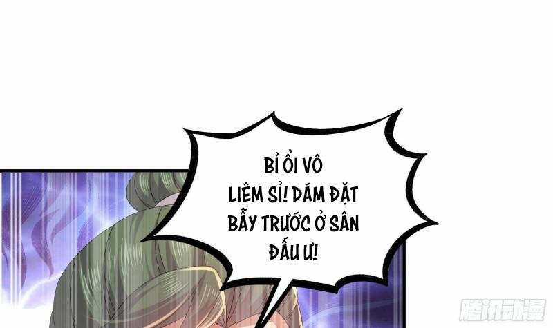 Nghịch Thiên Cải Mệnh - Chapter 33 - Trang 30