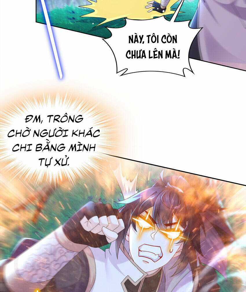 Nghịch Thiên Cải Mệnh - Chapter 49 - Trang 44