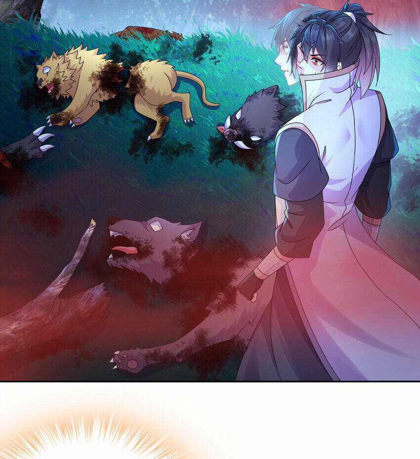 Nghịch Thiên Cải Mệnh - Chapter 49 - Trang 10