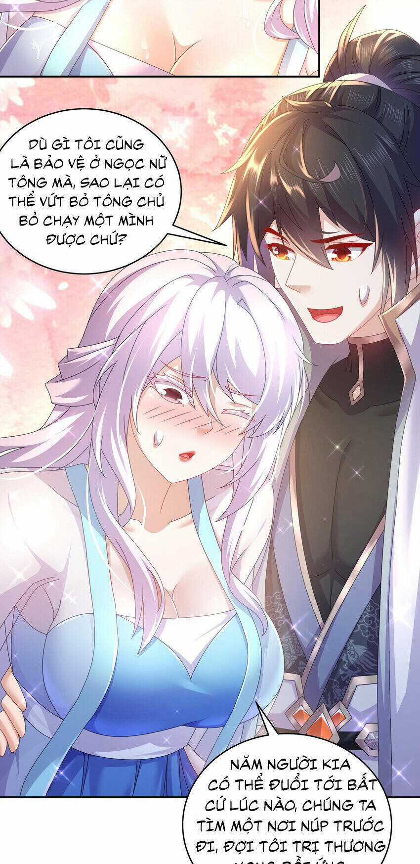 Nghịch Thiên Cải Mệnh - Chapter 69 - Trang 5