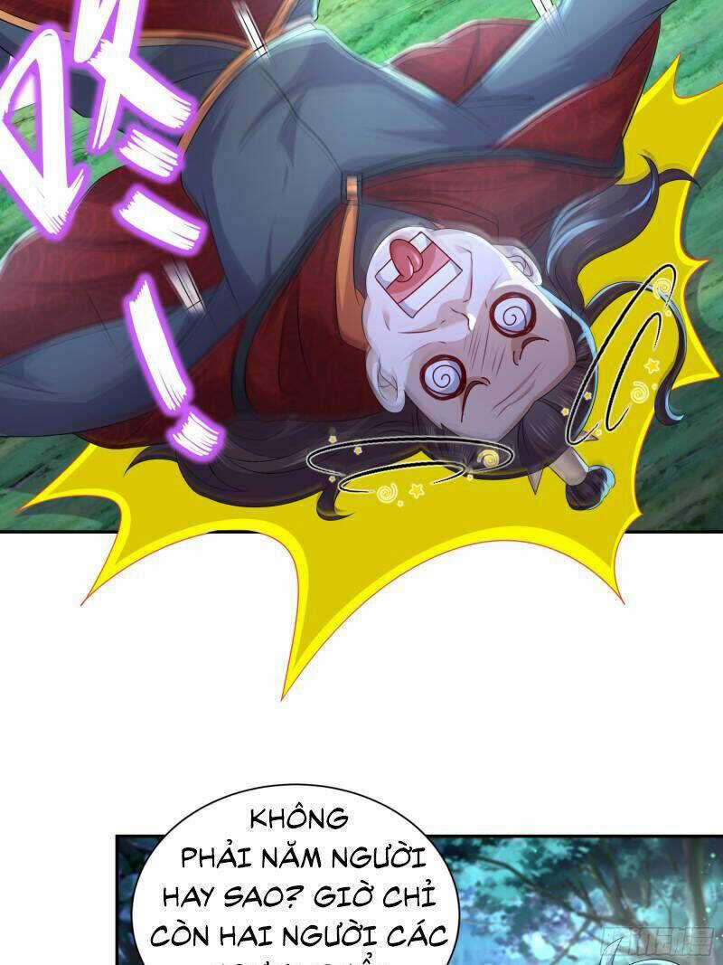 Nghịch Thiên Cải Mệnh - Chapter 71 - Trang 3