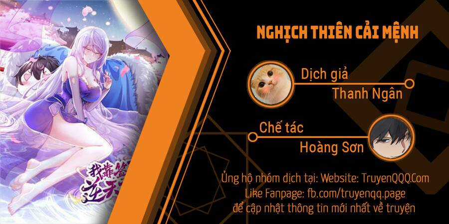 Nghịch Thiên Cải Mệnh - Chapter 8 - Trang 1