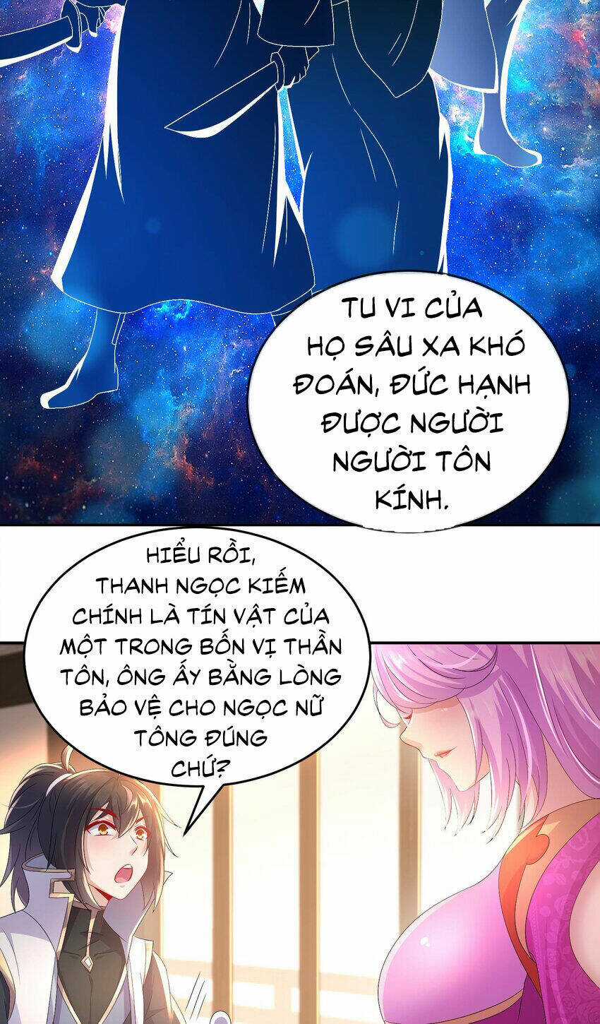 Nghịch Thiên Cải Mệnh - Chapter 82 - Trang 10