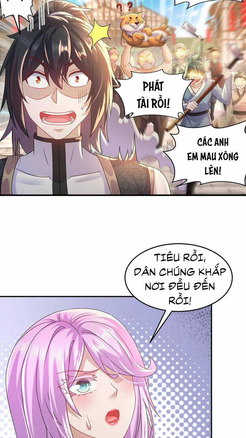 Nghịch Thiên Cải Mệnh - Chapter 86 - Trang 33