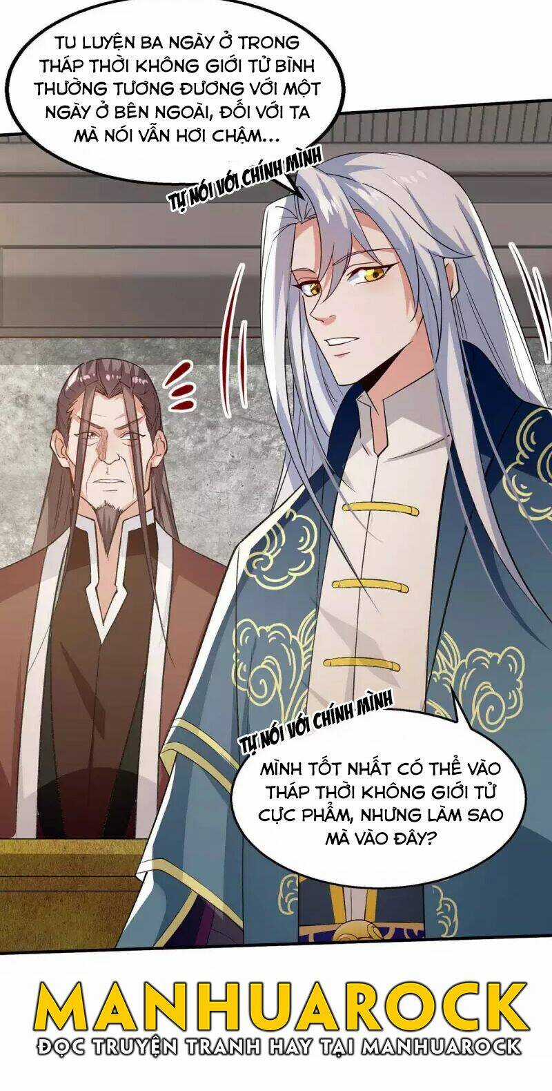 Nghịch Thiên Chí Tôn - Chapter 140 - Trang 14