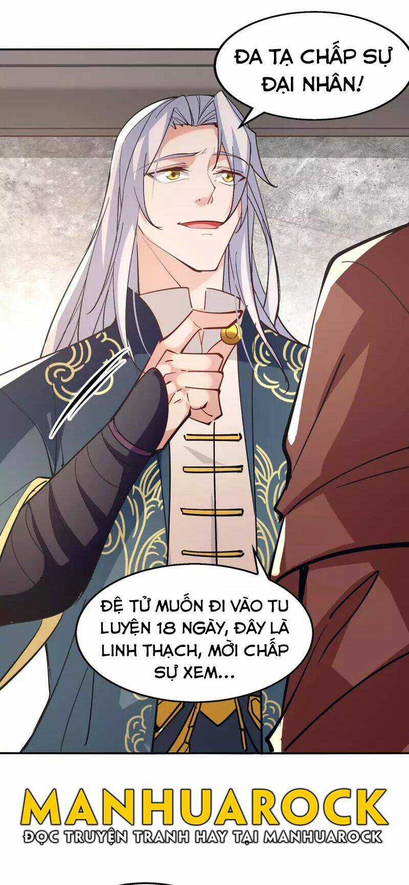 Nghịch Thiên Chí Tôn - Chapter 140 - Trang 24