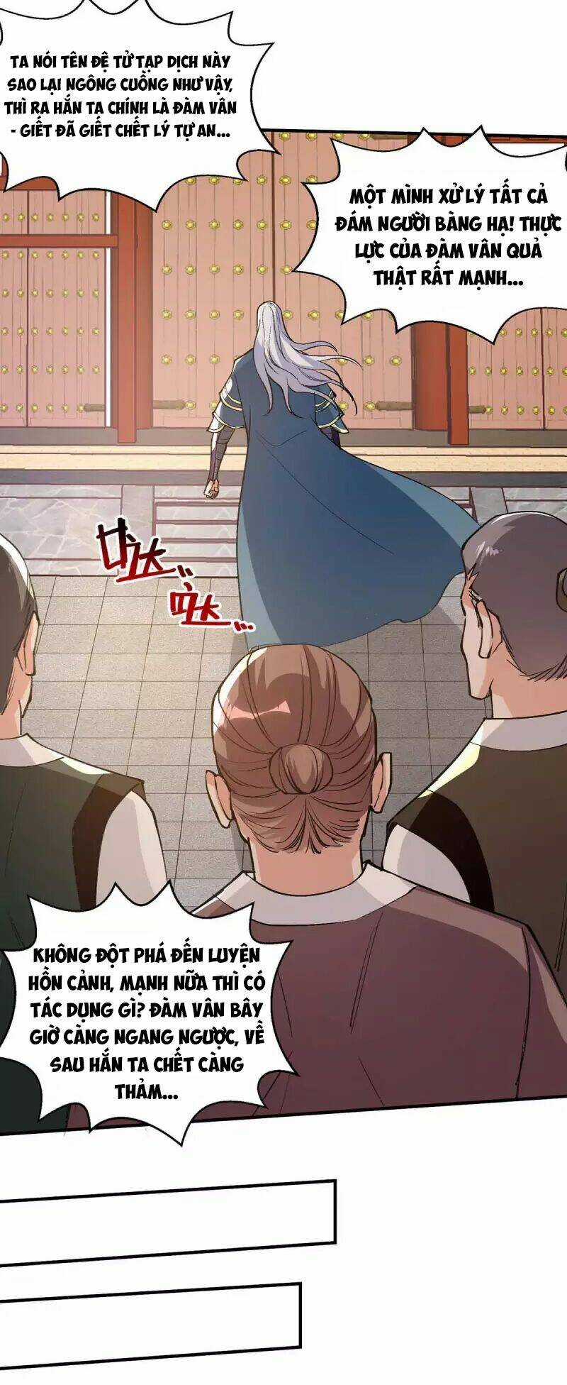 Nghịch Thiên Chí Tôn - Chapter 140 - Trang 9
