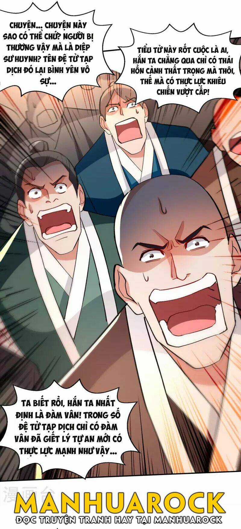 Nghịch Thiên Chí Tôn - Chapter 141 - Trang 25