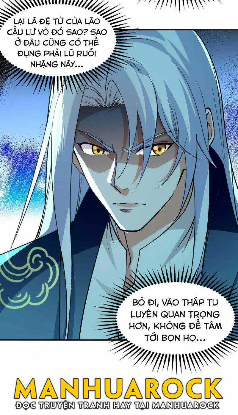 Nghịch Thiên Chí Tôn - Chapter 141 - Trang 8