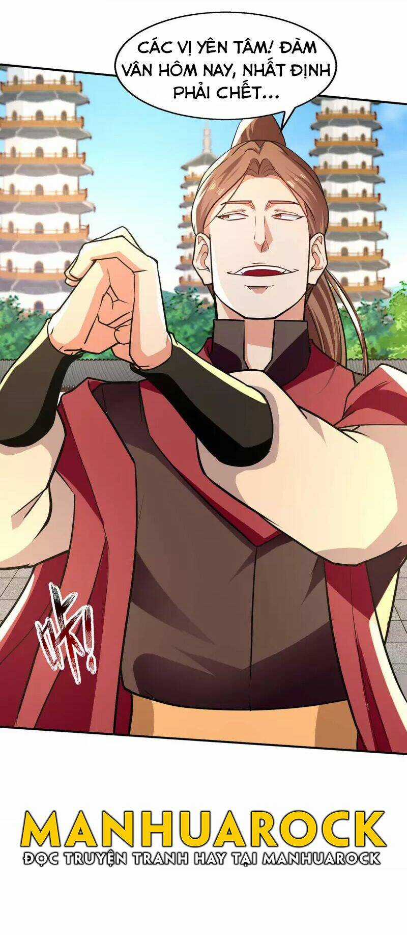 Nghịch Thiên Chí Tôn - Chapter 142 - Trang 3