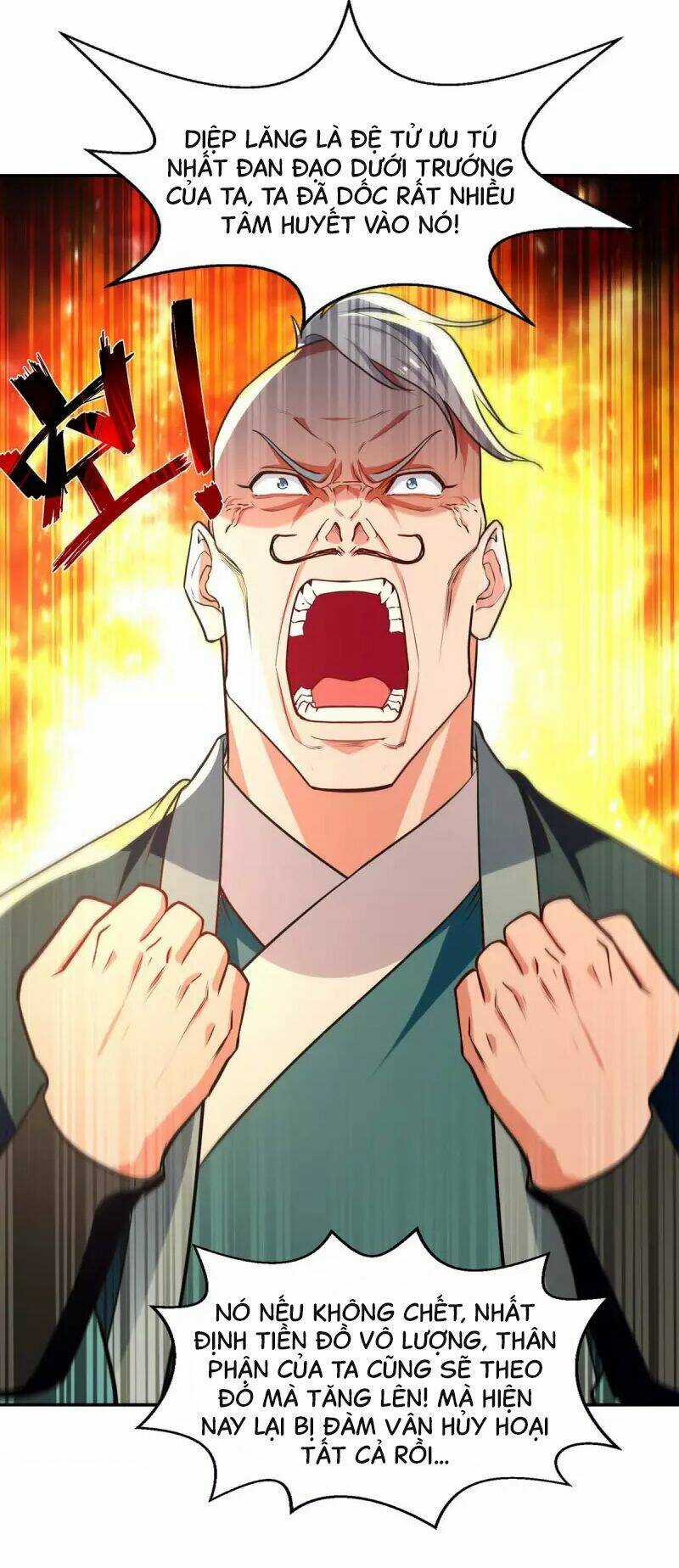 Nghịch Thiên Chí Tôn - Chapter 143 - Trang 17