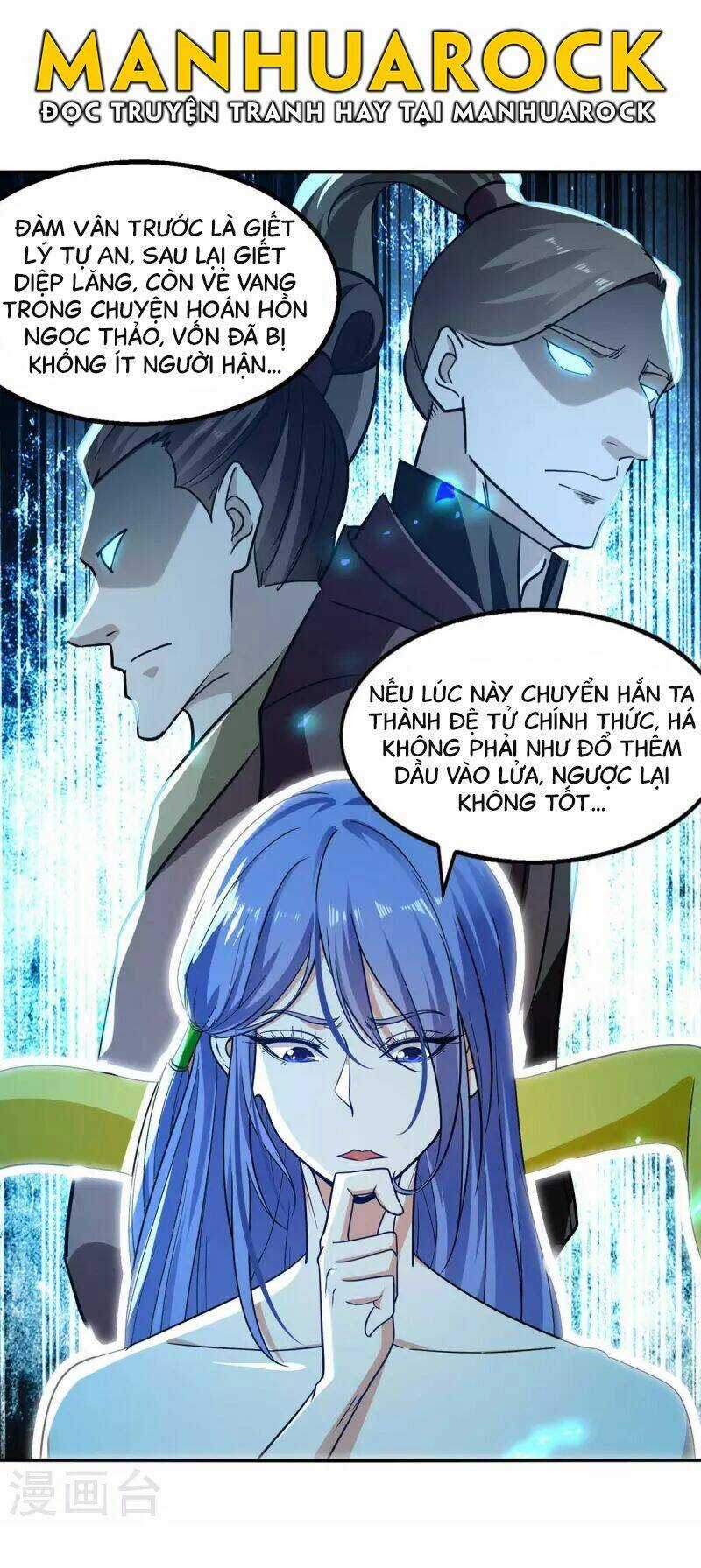 Nghịch Thiên Chí Tôn - Chapter 143 - Trang 31