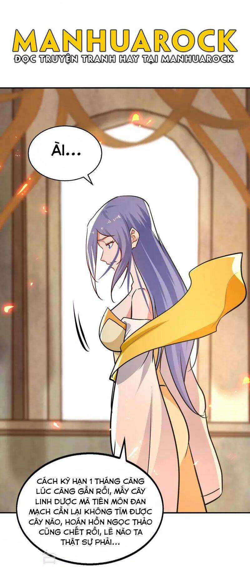 Nghịch Thiên Chí Tôn - Chapter 144 - Trang 6