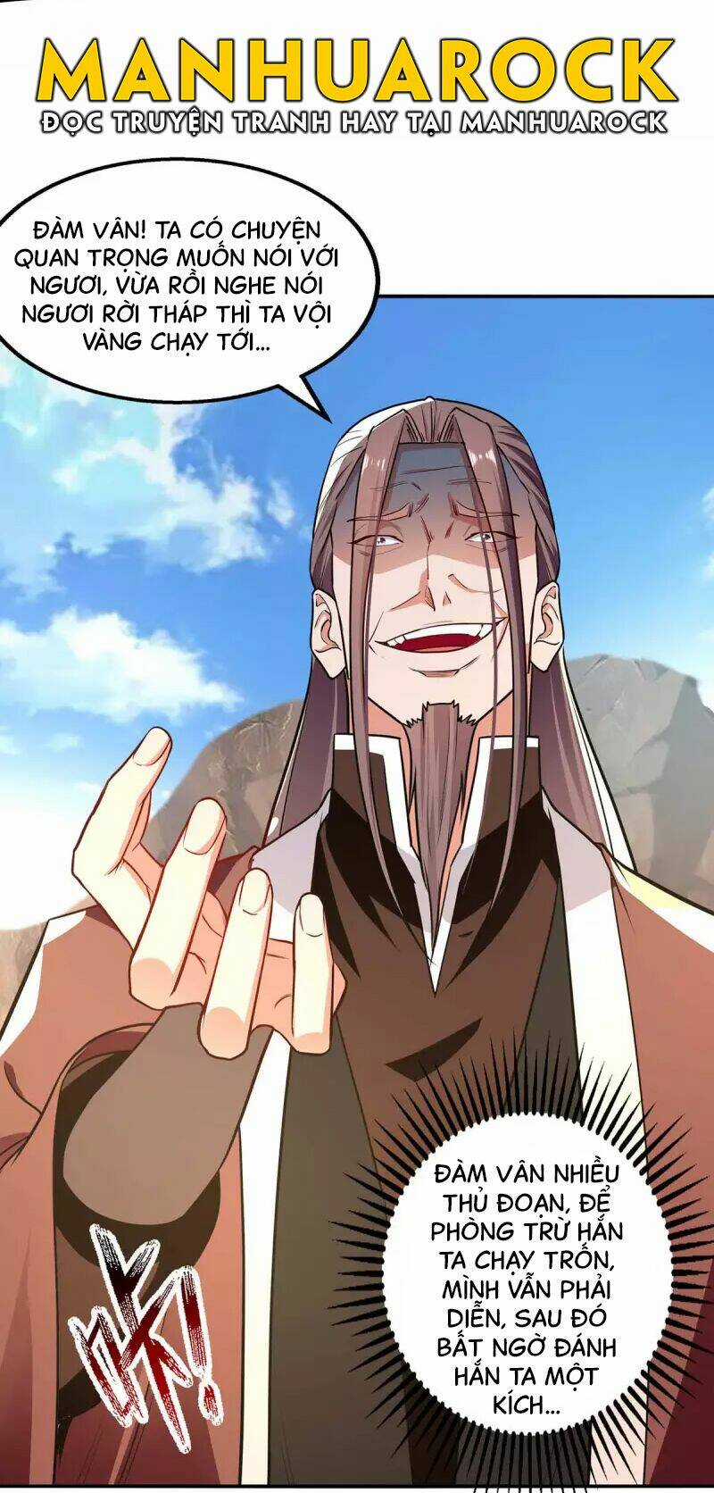 Nghịch Thiên Chí Tôn - Chapter 145 - Trang 15