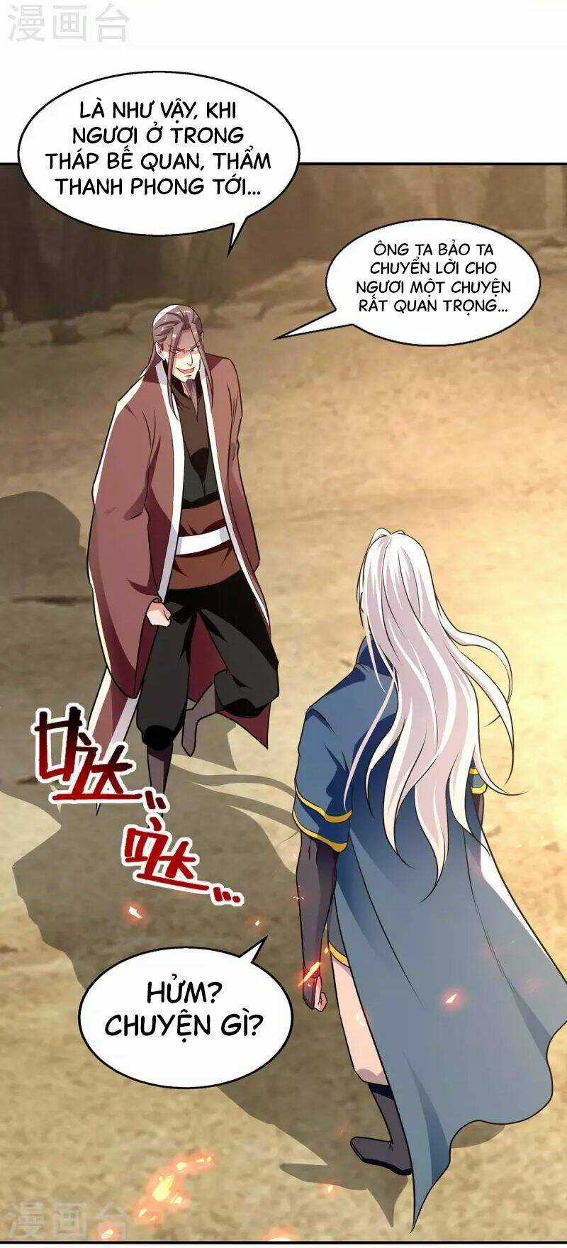 Nghịch Thiên Chí Tôn - Chapter 145 - Trang 17