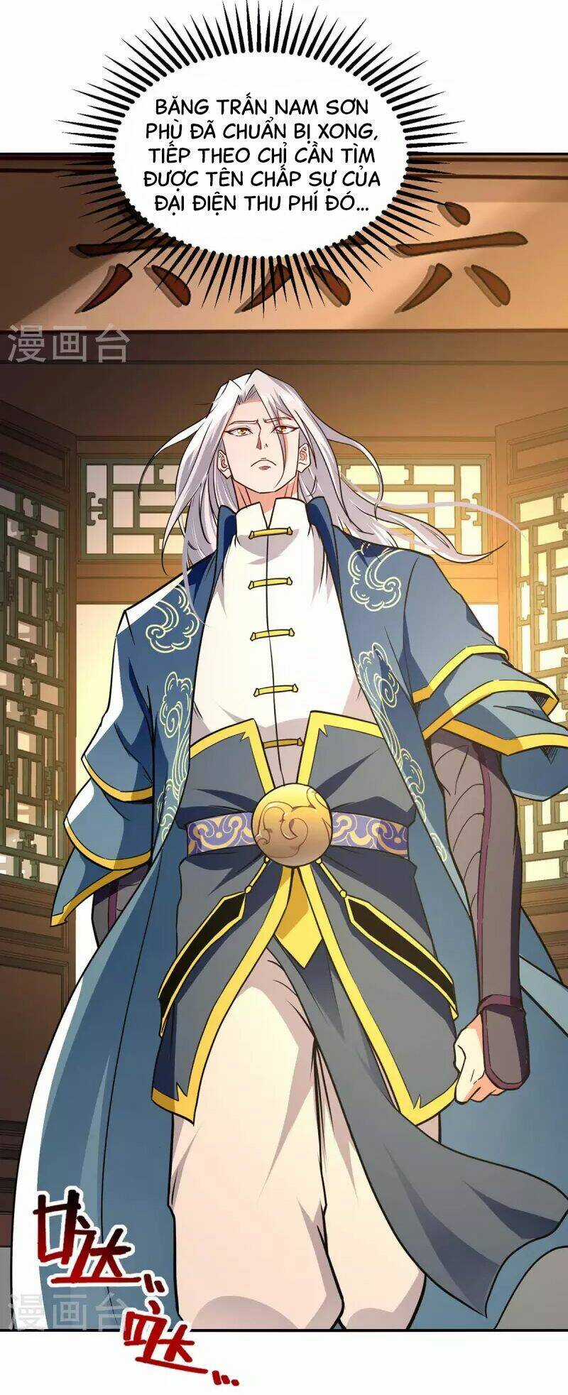 Nghịch Thiên Chí Tôn - Chapter 145 - Trang 4