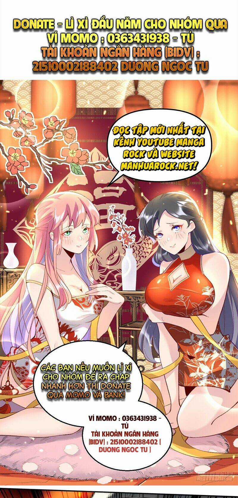 Nghịch Thiên Chí Tôn - Chapter 146 - Trang 1