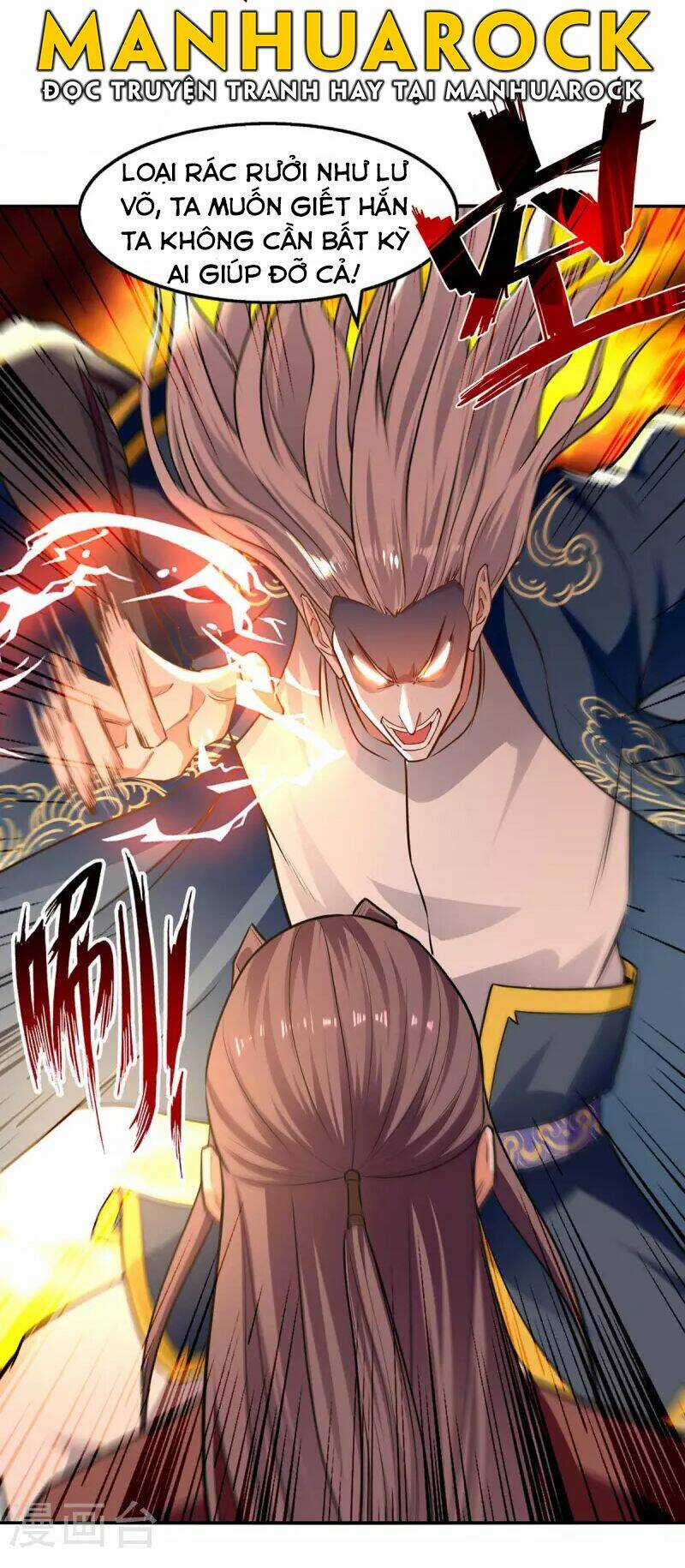 Nghịch Thiên Chí Tôn - Chapter 146 - Trang 14