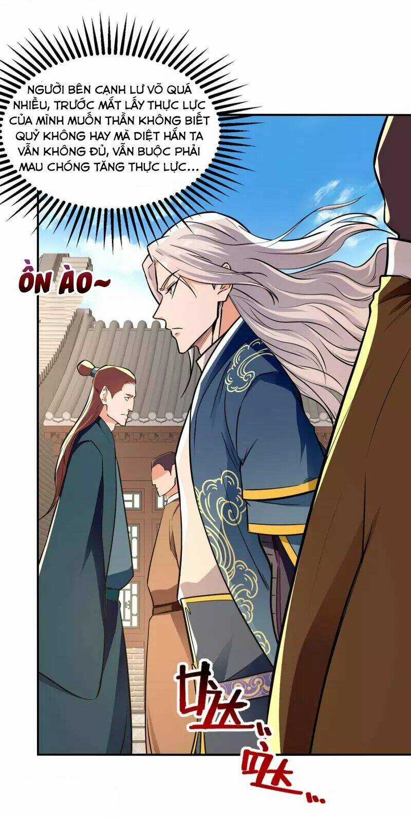 Nghịch Thiên Chí Tôn - Chapter 146 - Trang 21