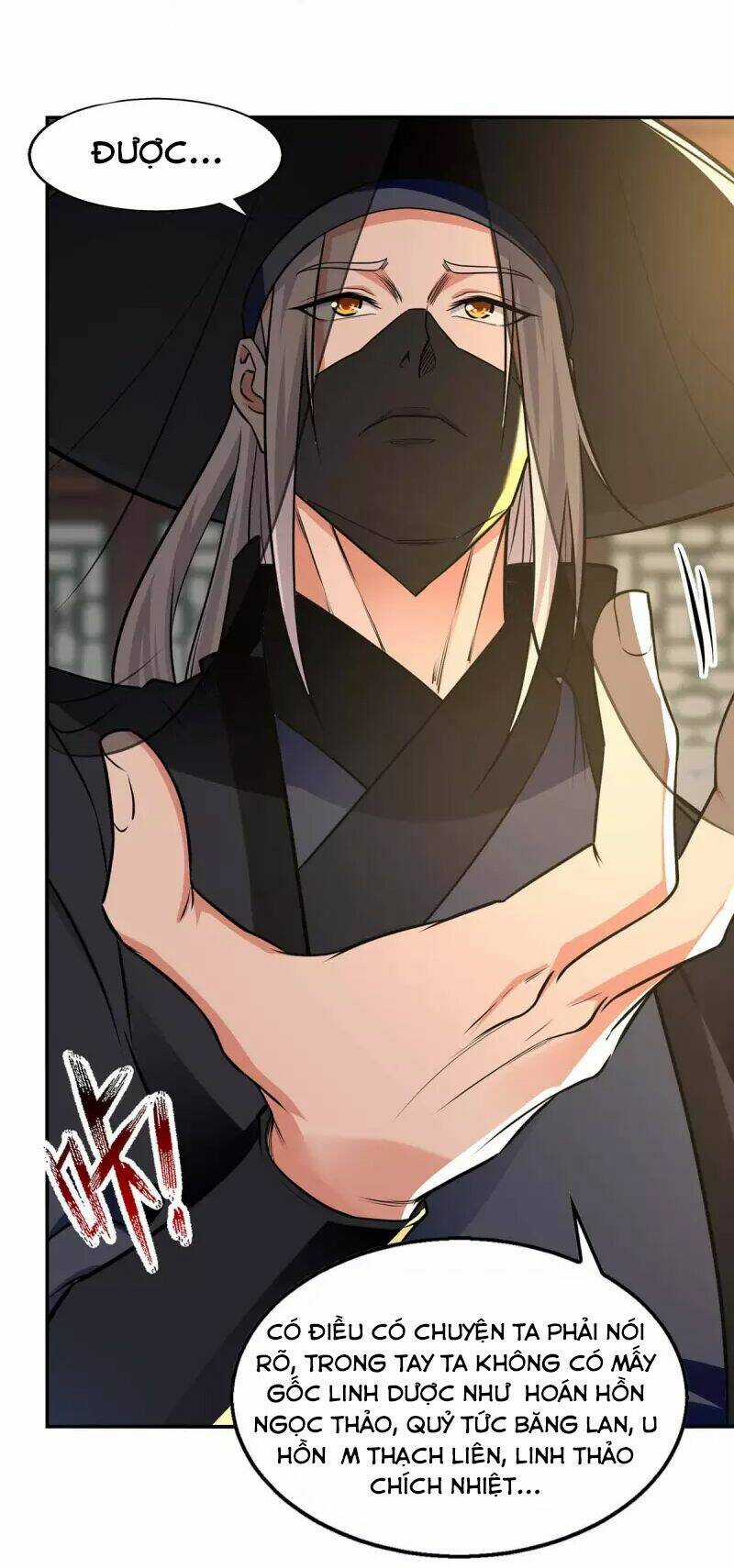 Nghịch Thiên Chí Tôn - Chapter 147 - Trang 13