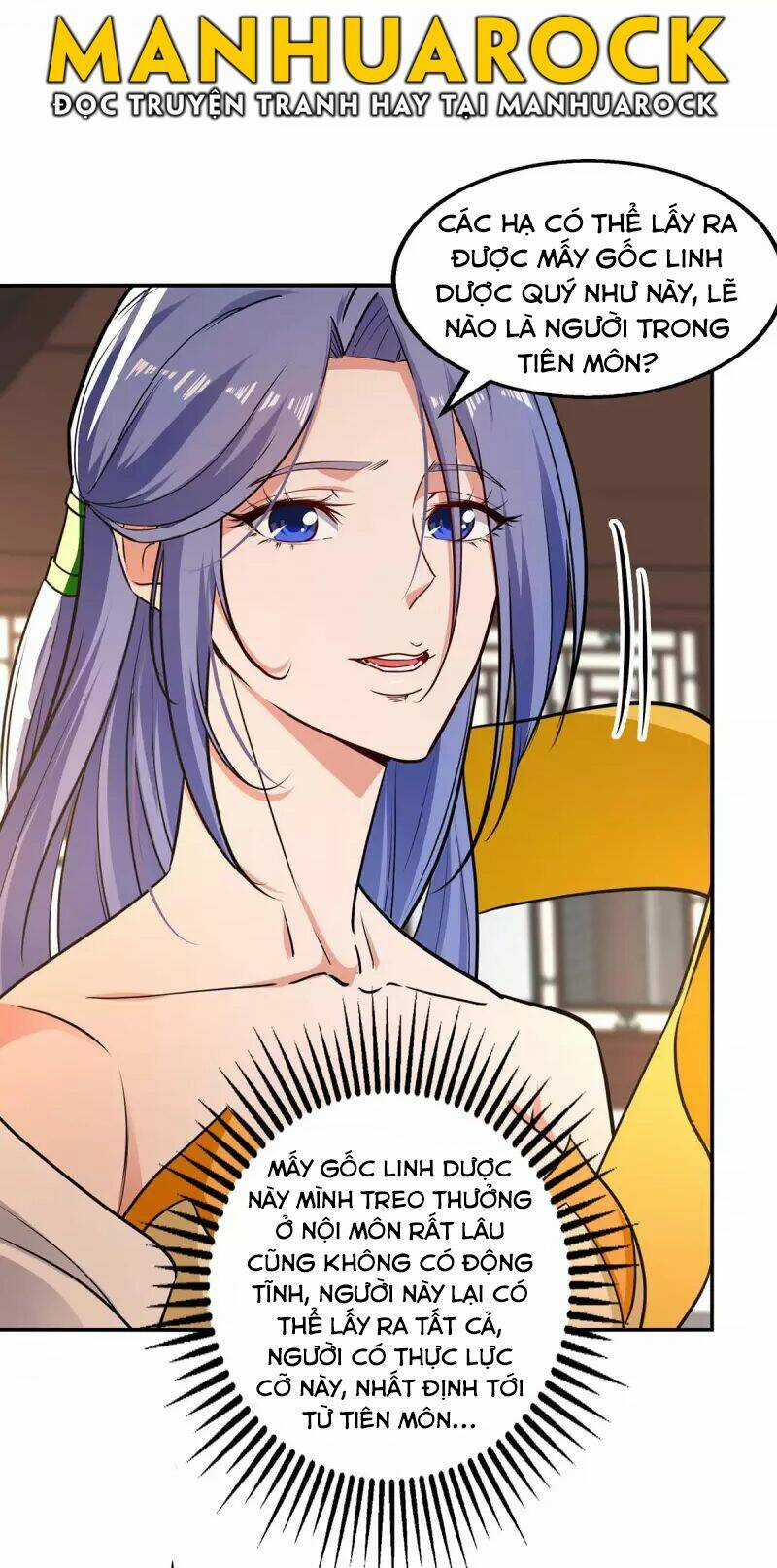 Nghịch Thiên Chí Tôn - Chapter 147 - Trang 8