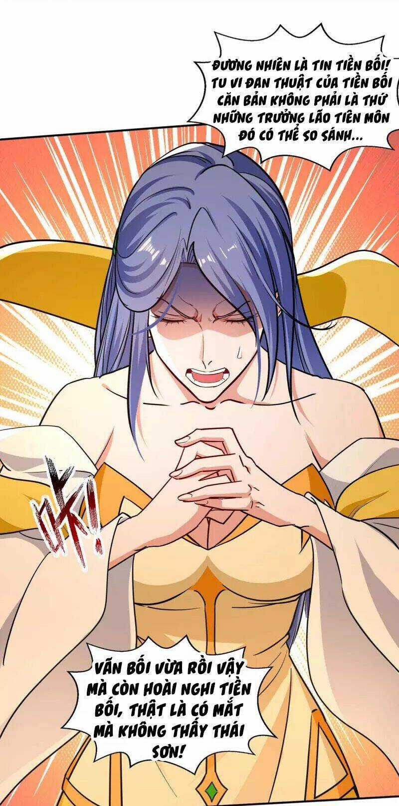 Nghịch Thiên Chí Tôn - Chapter 148 - Trang 8