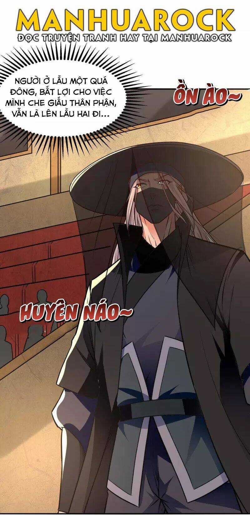 Nghịch Thiên Chí Tôn - Chapter 149 - Trang 15