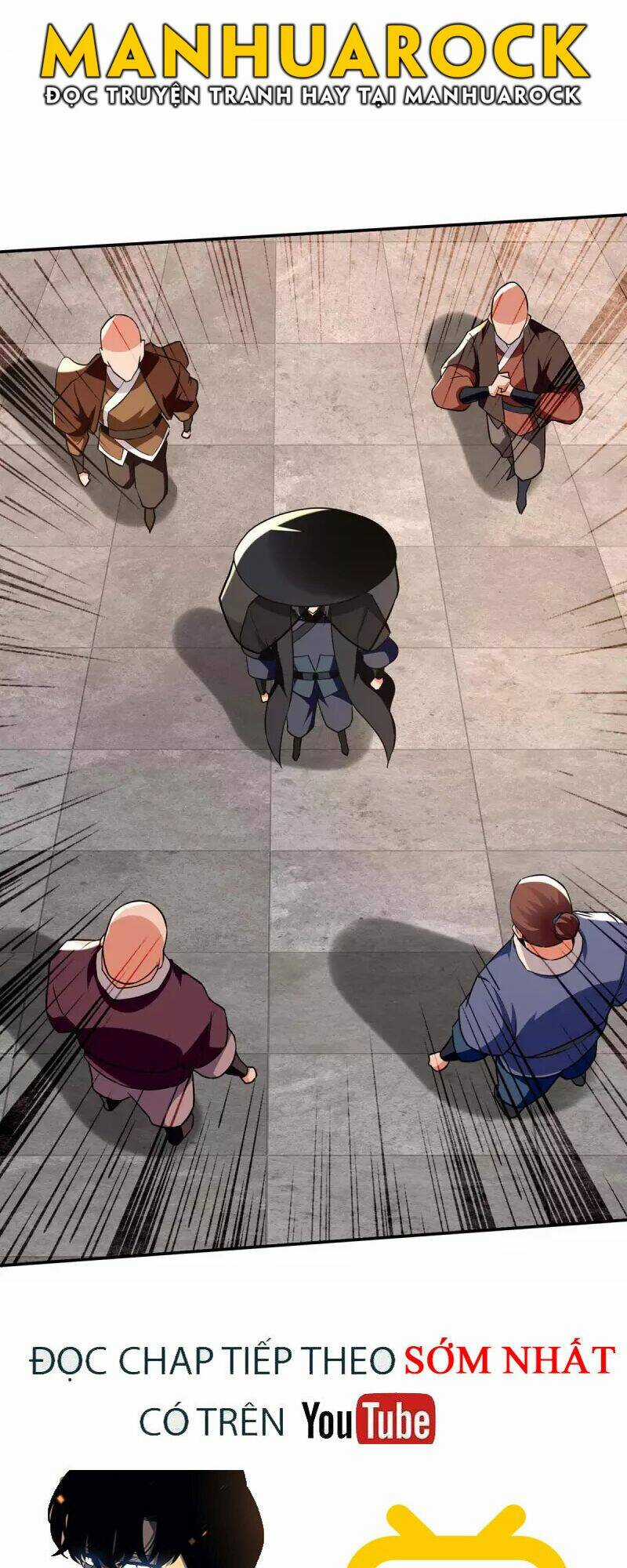 Nghịch Thiên Chí Tôn - Chapter 149 - Trang 33