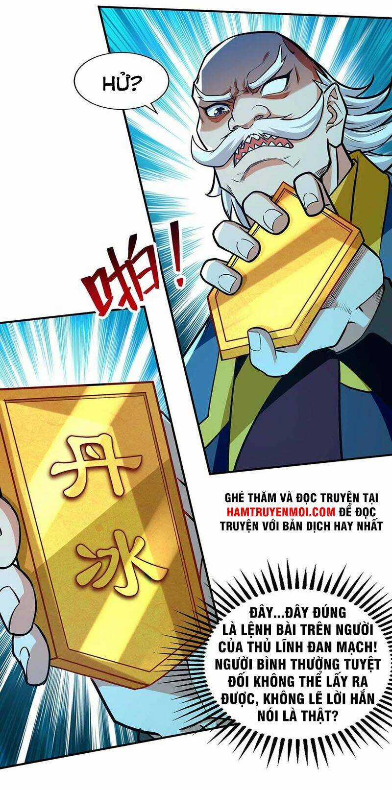 Nghịch Thiên Chí Tôn - Chapter 150 - Trang 5